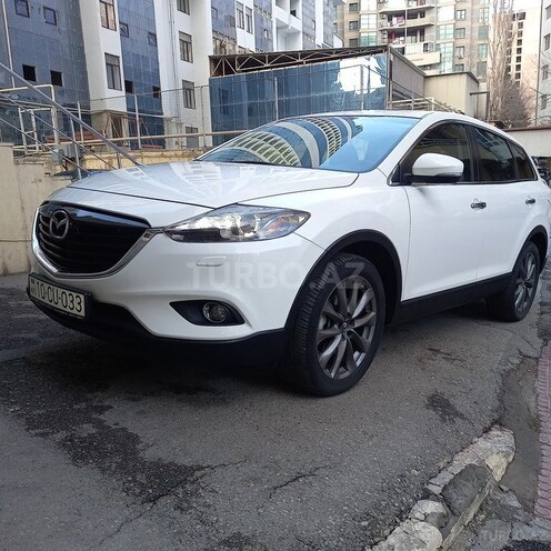 Mazda CX-9 2014, 95,618 km - 3.7 l - Bakı