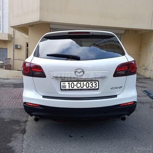 Mazda CX-9 2014, 95,618 km - 3.7 l - Bakı