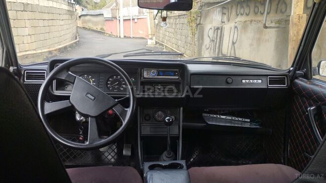 LADA (VAZ) 2107 2010, 13,100 km - 1.6 l - Bakı