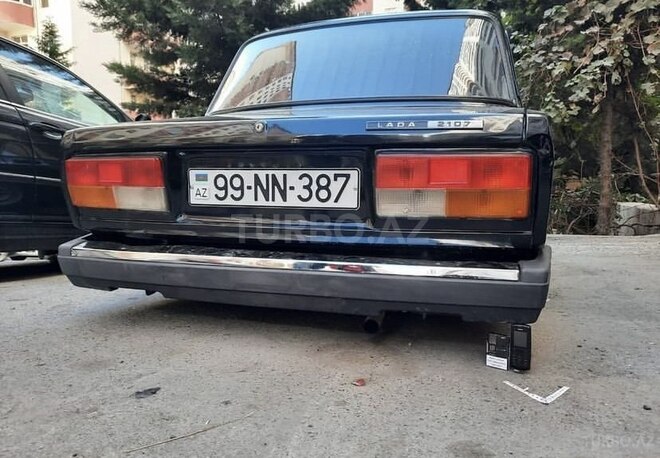 LADA (VAZ) 2107 2010, 13,100 km - 1.6 l - Bakı