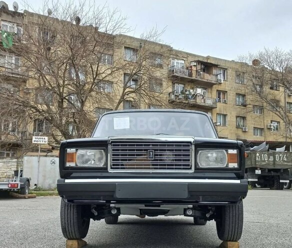 LADA (VAZ) 2107 2010, 13,100 km - 1.6 l - Bakı