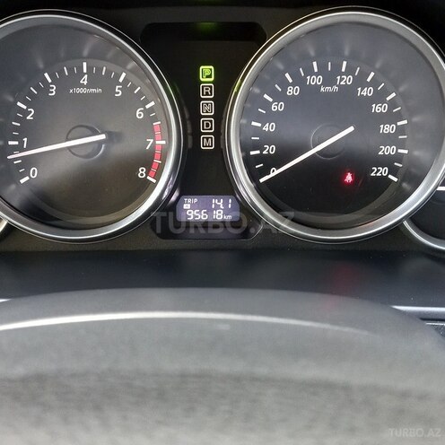 Mazda CX-9 2014, 95,618 km - 3.7 l - Bakı
