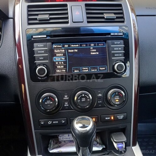 Mazda CX-9 2014, 95,618 km - 3.7 l - Bakı