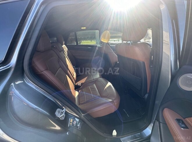Mercedes GLE 43 AMG Coupe 2017, 138,000 km - 3.0 л - Bakı