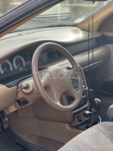 Iran Khodro Samand 2007, 244,589 km - 1.8 l - Şirvan
