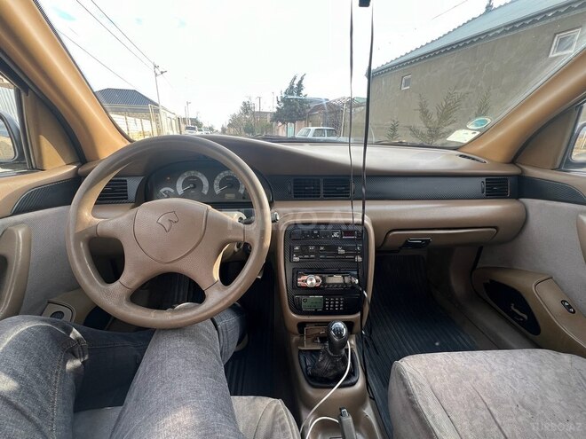 Iran Khodro Samand 2007, 244,589 km - 1.8 l - Şirvan