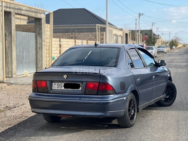 Iran Khodro Samand 2007, 244,589 km - 1.8 l - Şirvan