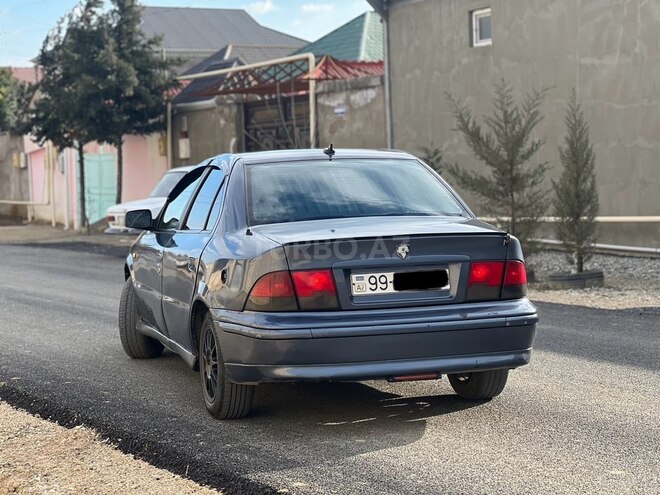Iran Khodro Samand 2007, 244,589 km - 1.8 l - Şirvan