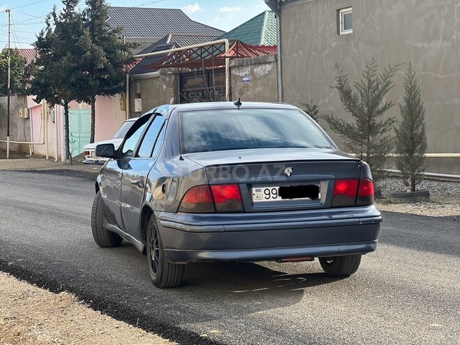 Iran Khodro Samand 2007, 244,589 km - 1.8 l - Şirvan