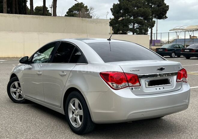 Chevrolet Cruze 2013, 223,000 km - 1.4 l - Sumqayıt