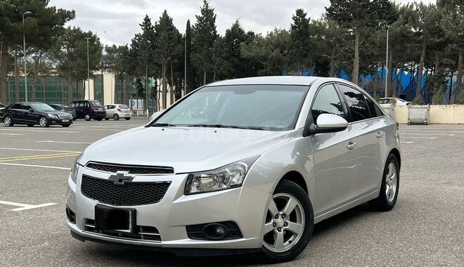 Chevrolet Cruze 2013, 223,000 km - 1.4 l - Sumqayıt