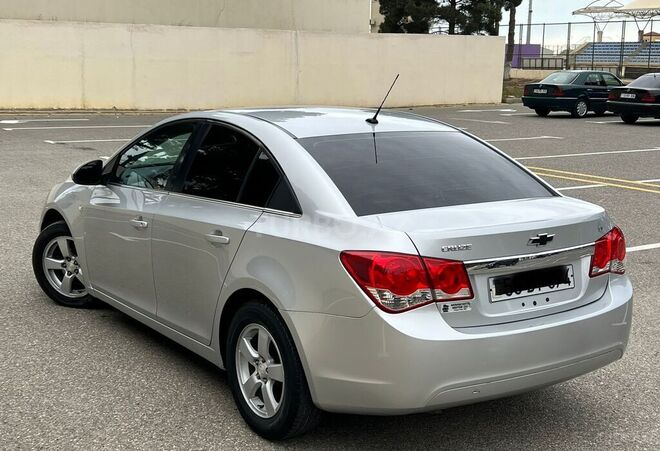 Chevrolet Cruze 2013, 223,000 km - 1.4 l - Sumqayıt
