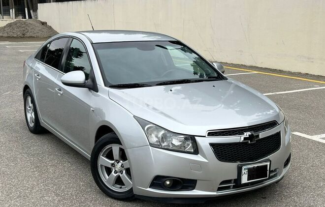 Chevrolet Cruze 2013, 223,000 km - 1.4 l - Sumqayıt