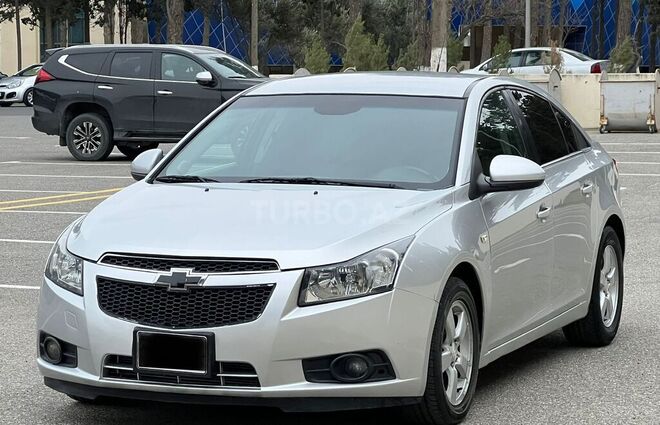 Chevrolet Cruze 2013, 223,000 km - 1.4 l - Sumqayıt