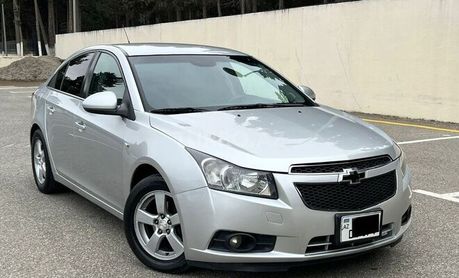 Chevrolet Cruze 2013, 223,000 km - 1.4 l - Sumqayıt