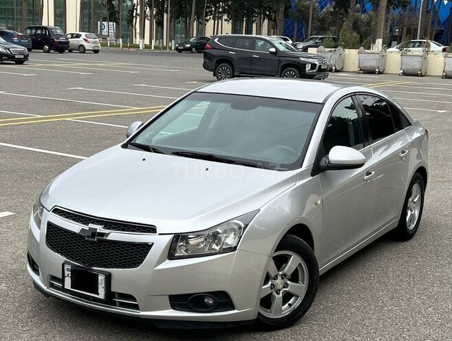 Chevrolet Cruze 2013, 223,000 km - 1.4 l - Sumqayıt