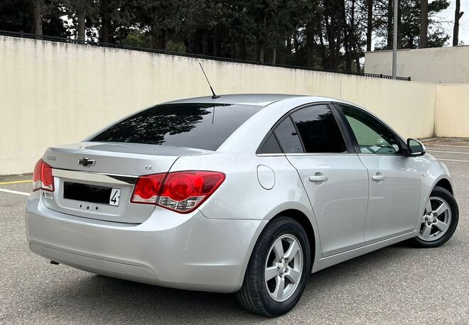 Chevrolet Cruze 2013, 223,000 km - 1.4 l - Sumqayıt