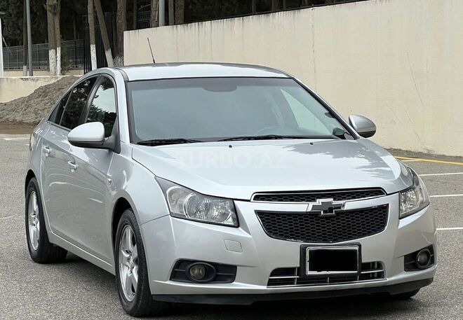 Chevrolet Cruze 2013, 223,000 km - 1.4 l - Sumqayıt
