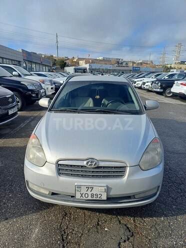 Hyundai Verna 2009, 254,919 km - 1.5 л - Bakı