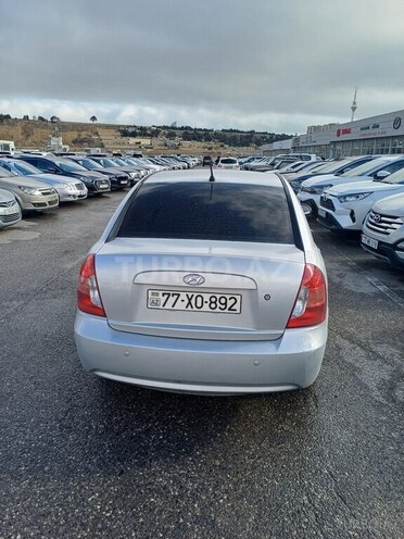 Hyundai Verna 2009, 254,919 km - 1.5 л - Bakı