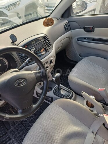 Hyundai Verna 2009, 254,919 km - 1.5 л - Bakı
