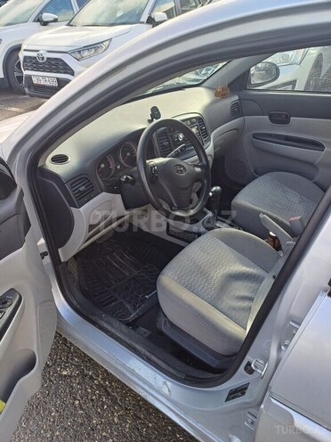 Hyundai Verna 2009, 254,919 km - 1.5 л - Bakı