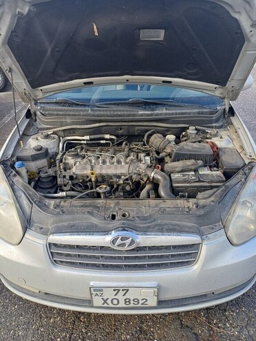 Hyundai Verna 2009, 254,919 km - 1.5 л - Bakı