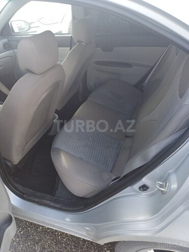 Hyundai Verna 2009, 254,919 km - 1.5 л - Bakı