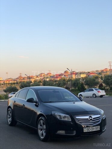 Opel Insignia 2008, 252,000 km - 2.8 l - Bakı