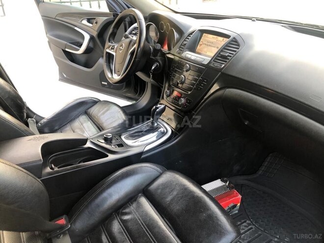 Opel Insignia 2008, 252,000 km - 2.8 l - Bakı