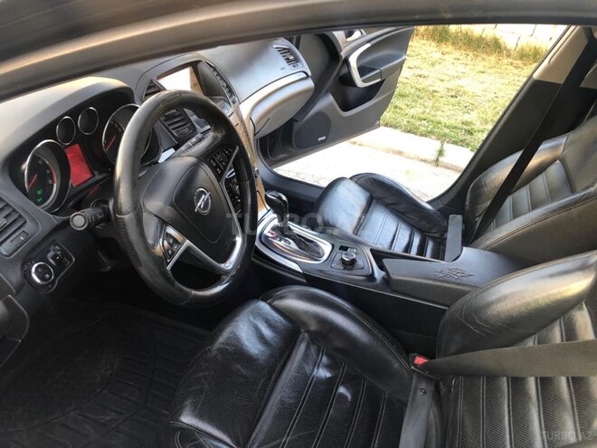 Opel Insignia 2008, 252,000 km - 2.8 l - Bakı
