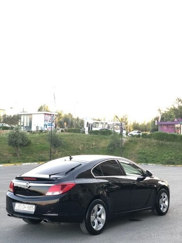 Opel Insignia 2008, 252,000 km - 2.8 l - Bakı