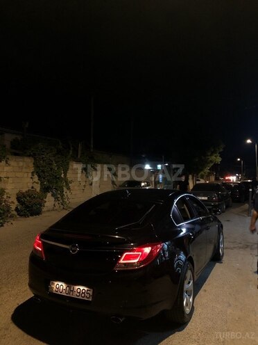 Opel Insignia 2008, 252,000 km - 2.8 l - Bakı