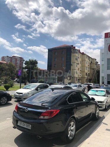 Opel Insignia 2008, 252,000 km - 2.8 l - Bakı
