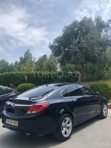 Opel Insignia 2008, 252,000 km - 2.8 l - Bakı
