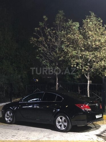 Opel Insignia 2008, 252,000 km - 2.8 l - Bakı