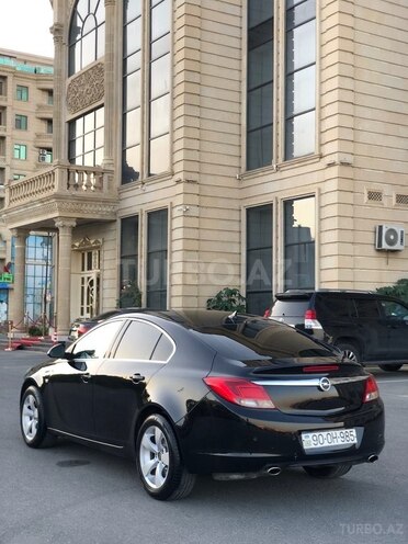 Opel Insignia 2008, 252,000 km - 2.8 l - Bakı