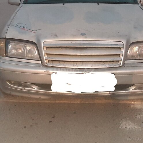 Mercedes C 180 1995, 352,529 km - 1.8 л - Bakı