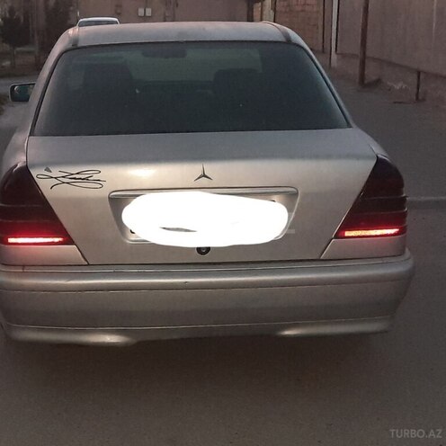 Mercedes C 180 1995, 352,529 km - 1.8 л - Bakı