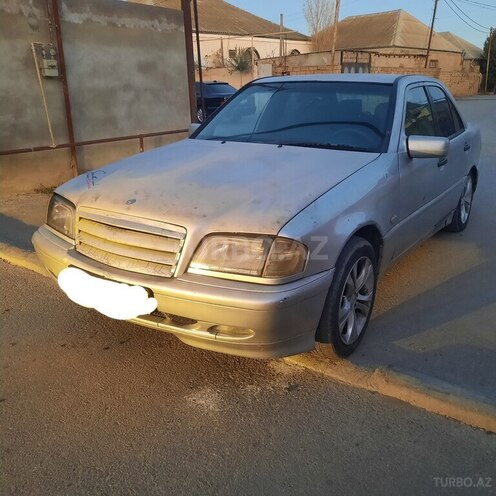 Mercedes C 180 1995, 352,529 km - 1.8 л - Bakı
