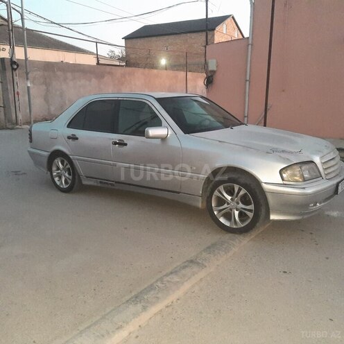 Mercedes C 180 1995, 352,529 km - 1.8 л - Bakı