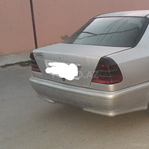 Mercedes C 180 1995, 352,529 km - 1.8 л - Bakı