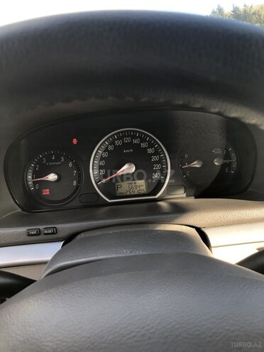 Hyundai Sonata 2006, 254,000 km - 2.4 l - Bakı