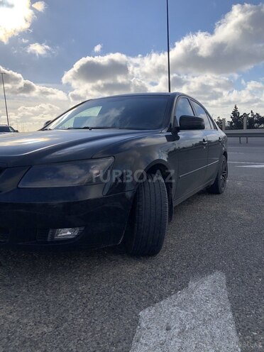 Hyundai Sonata 2006, 254,000 km - 2.4 l - Bakı