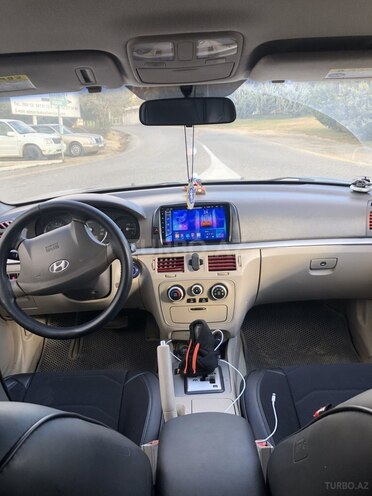 Hyundai Sonata 2006, 254,000 km - 2.4 l - Bakı