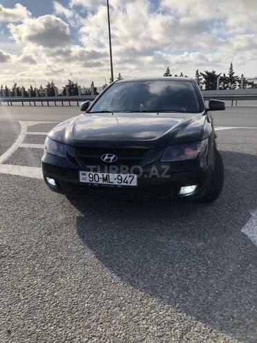 Hyundai Sonata 2006, 254,000 km - 2.4 l - Bakı