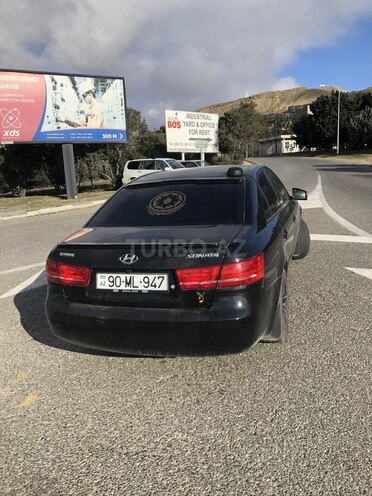 Hyundai Sonata 2006, 254,000 km - 2.4 l - Bakı