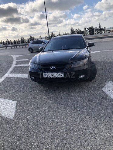 Hyundai Sonata 2006, 254,000 km - 2.4 l - Bakı