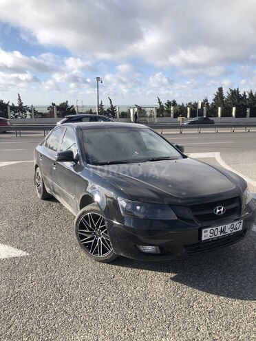 Hyundai Sonata 2006, 254,000 km - 2.4 l - Bakı