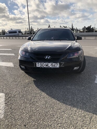 Hyundai Sonata 2006, 254,000 km - 2.4 l - Bakı